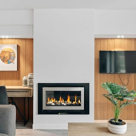 Apartamento Penthouse Leisure Queenstown Exterior foto