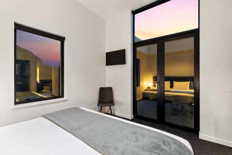 Apartamento Penthouse Leisure Queenstown Exterior foto