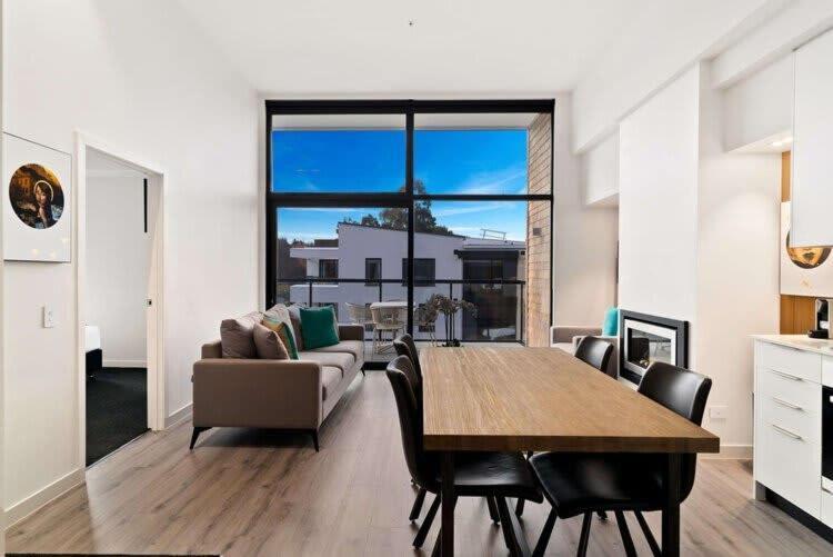 Apartamento Penthouse Leisure Queenstown Exterior foto
