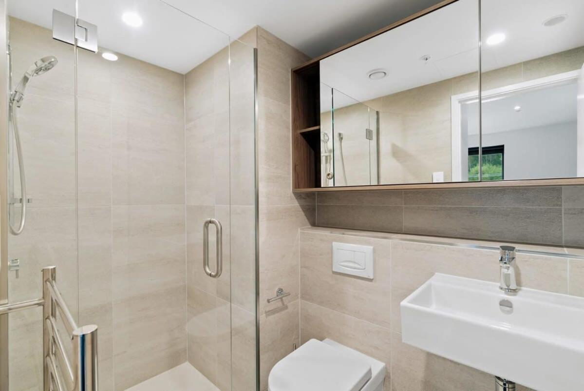 Apartamento Penthouse Leisure Queenstown Exterior foto