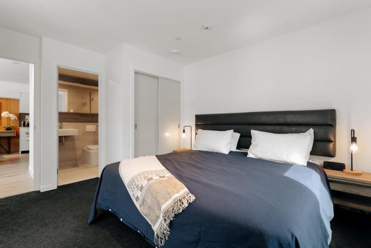 Apartamento Penthouse Leisure Queenstown Exterior foto