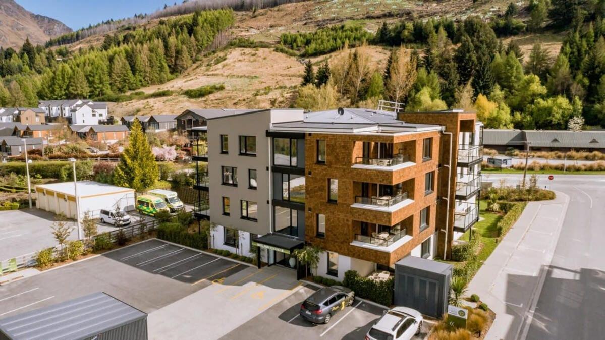 Apartamento Penthouse Leisure Queenstown Exterior foto